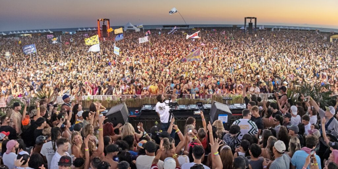 Kaskade Returns to the West Coast with a Stacked Lineup for Sunsoaked 2026