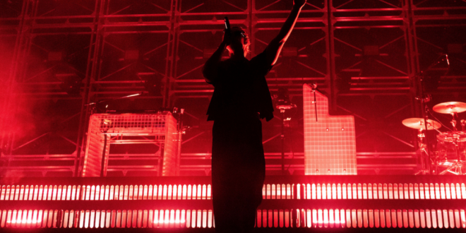 RÜFÜS DU SOL Deliver a Masterclass in Spectacle at Petco Park