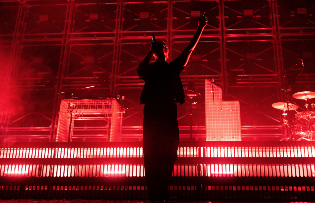 RÜFÜS DU SOL Deliver a Masterclass in Spectacle at Petco Park