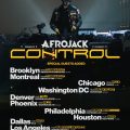 Afrojack Expands CONTROL Tour with Green Velvet, Loco Dice, and Tiga