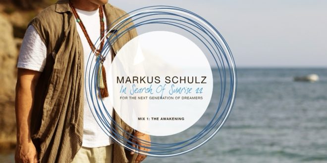 Markus Schulz Opens ISOS 22 with ‘The Awakening’ Mix