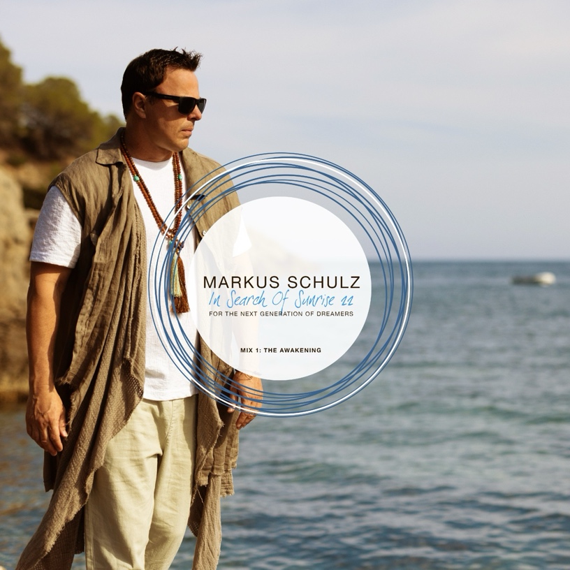 Markus Schulz Opens ISOS 22 with 'The Awakening' Mix
