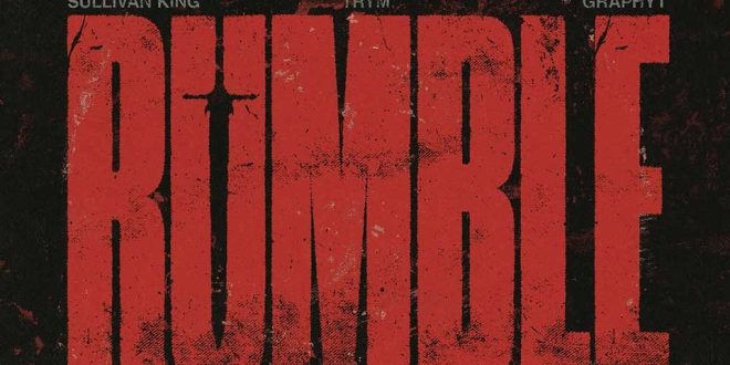 Sullivan King, TRYM & Graphyt Unite on ‘Rumble’