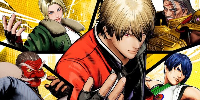 Alan Walker Returns to Fatal Fury: City of the Wolves with ‘Pain’