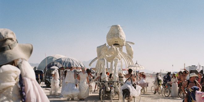 Burning Man Tickets Are Very Cheap Right Now