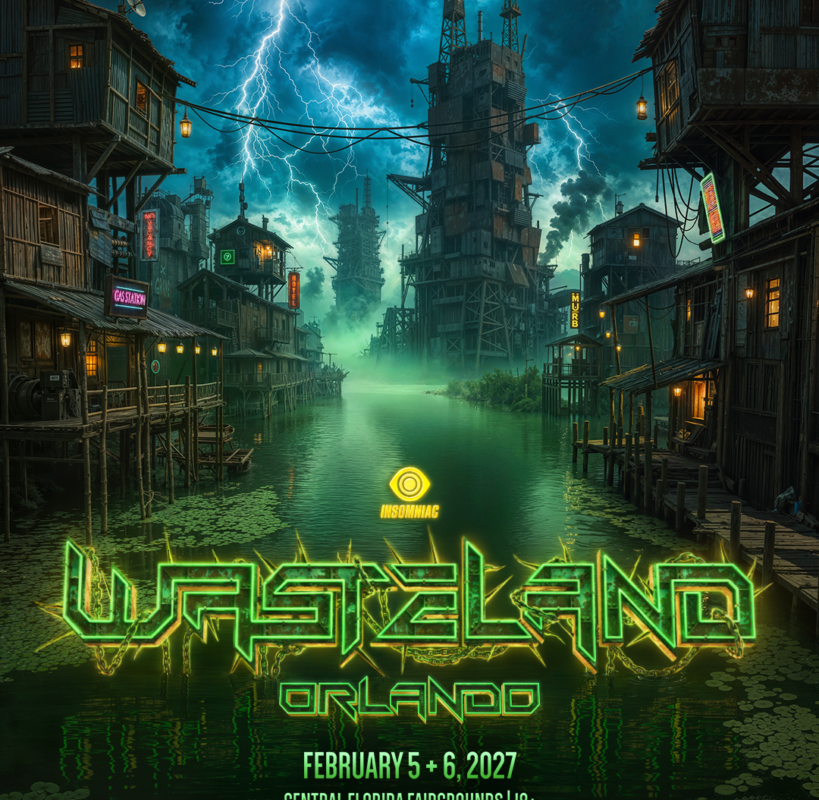 Wasteland Festival Announces Debut Orlando Edition for 2027