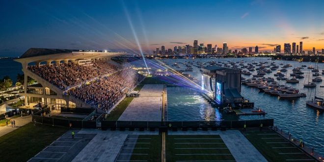 Voters Approve Deal to Restore Miami Marine Stadium