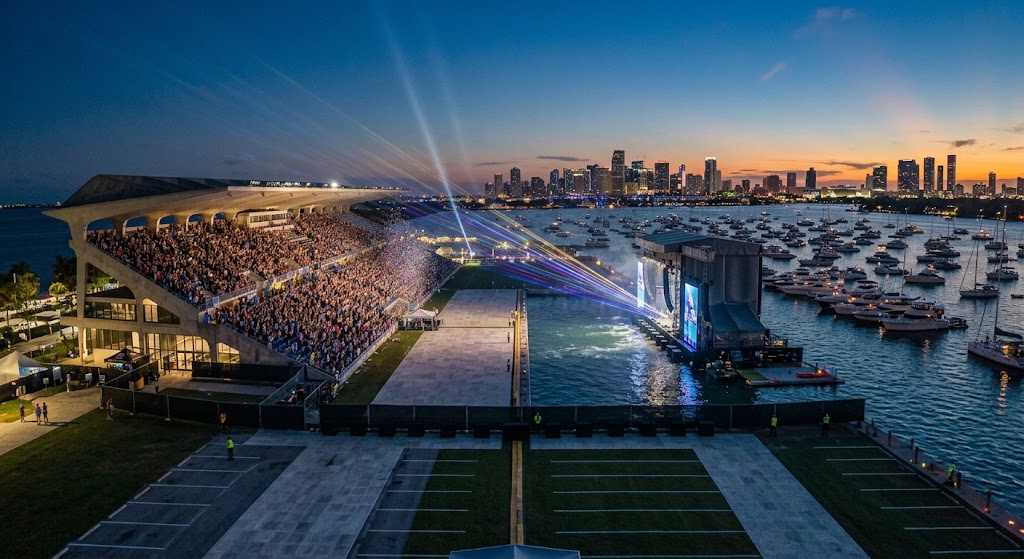 Voters Approve Deal to Restore Miami Marine Stadium
