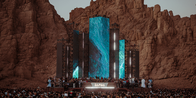 Zamna Returns to Egypt’s Sinai Beach with Massive Lineup