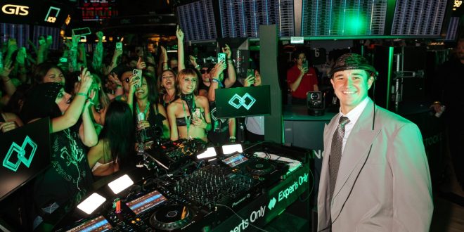 John Summit Takes Over New York Stock Exchange for Historic Performance