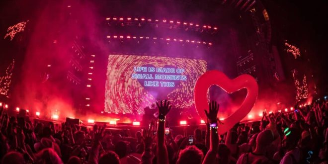 Above & Beyond’s ABGT700 Interrupted Due To Severe Weather