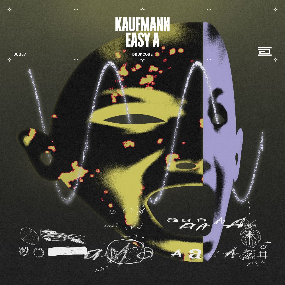 Kaufmann Drops First Solo Drumcode EP, Easy A