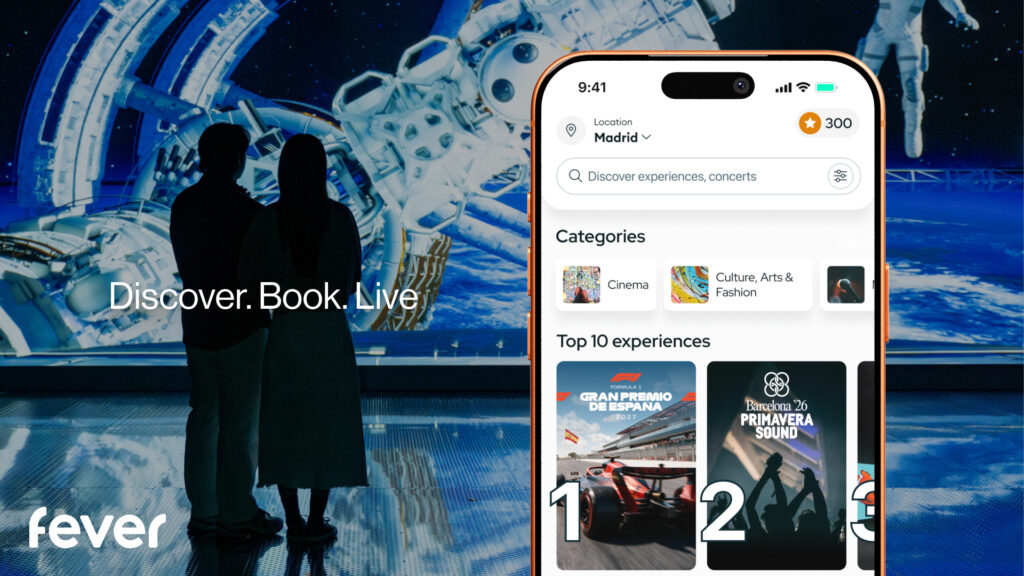 Fever Secures $250M Funding to Expand Live Entertainment Reach