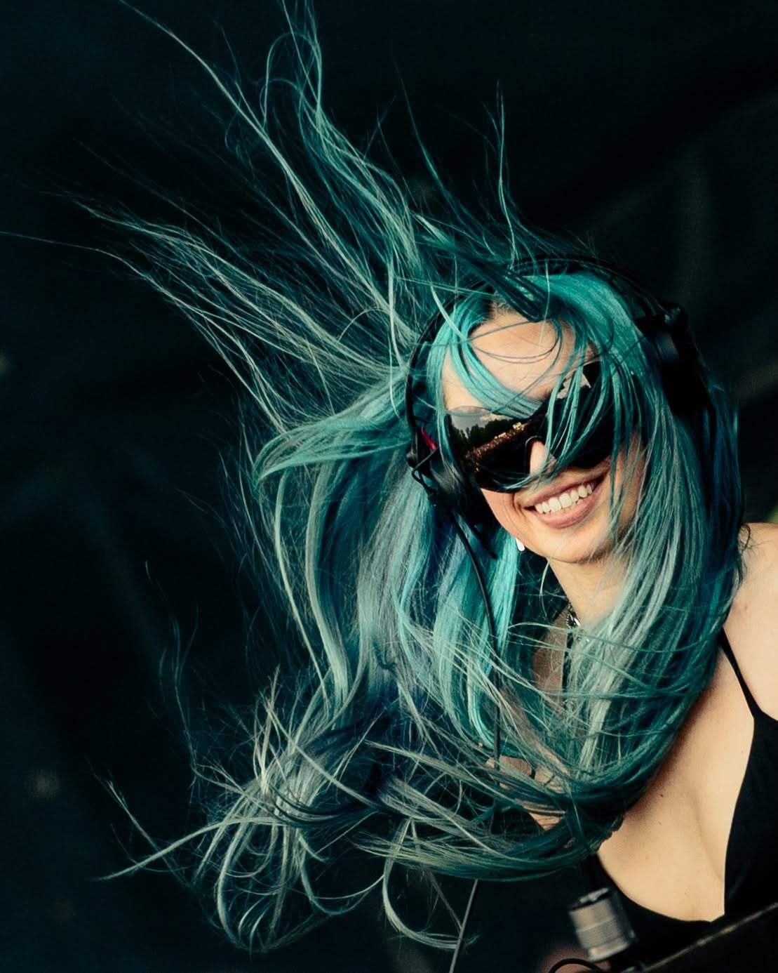 Zorza Discusses 'Internet Niche Fame' and Her Evolution at North Coast 2026