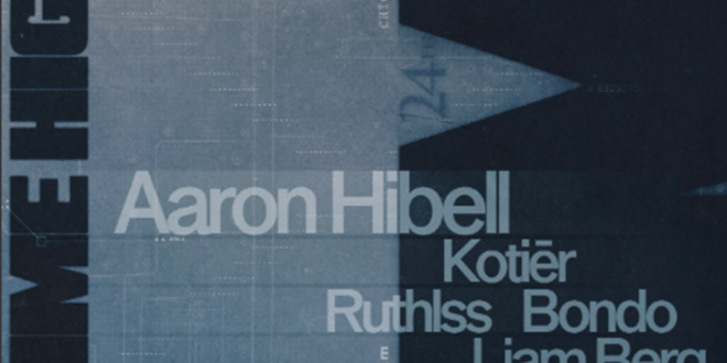 Aaron Hibell Brings His Cinematic Vision to ADE with ‘All Time High’