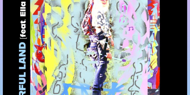 “COLORFUL LAND” is a hypnotic little trip, and Animal Souls picked the right voice for it