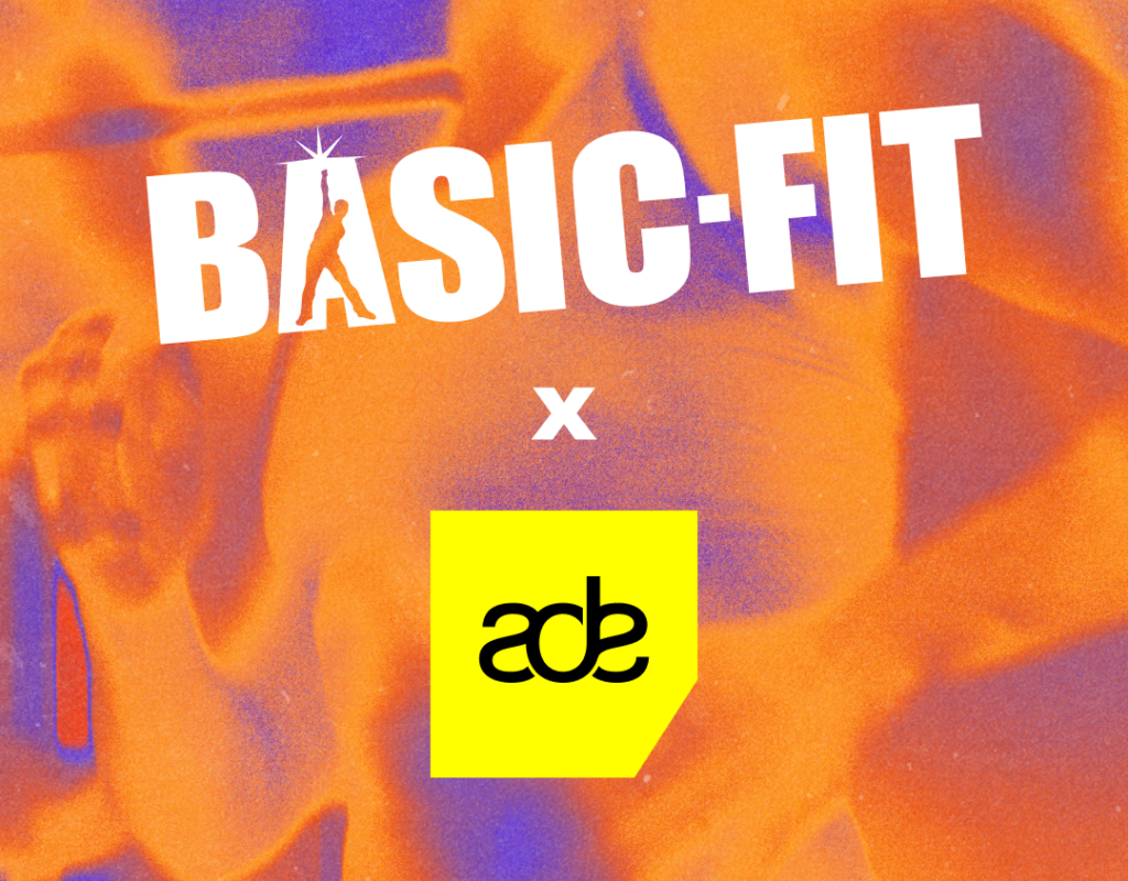Basic-Fit Turns Amsterdam Gym Into Dancefloor for ADE