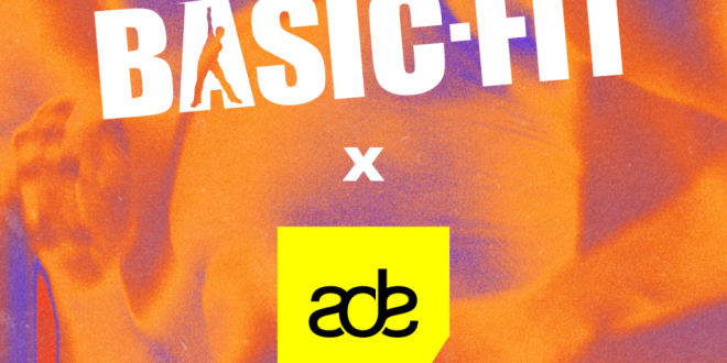 Basic-Fit Turns Amsterdam Gym Into Dancefloor for ADE