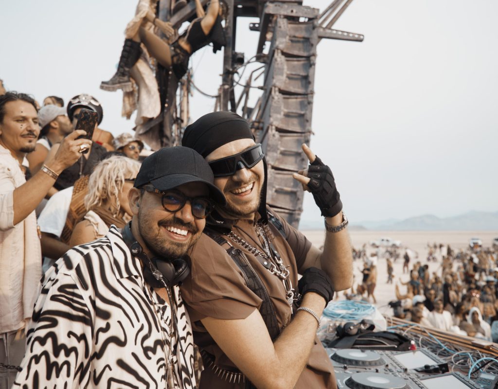 Colyn and Sainte Vie Unveil Melodic Masterpiece ‘Desert Sunrise’
