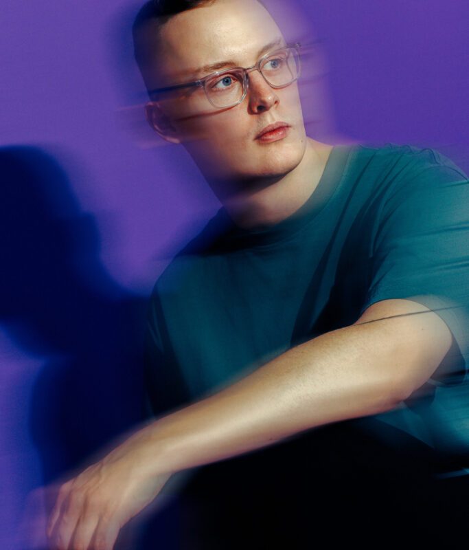Corren Cavini Talks Purified and Inspiration Through Vulnerability