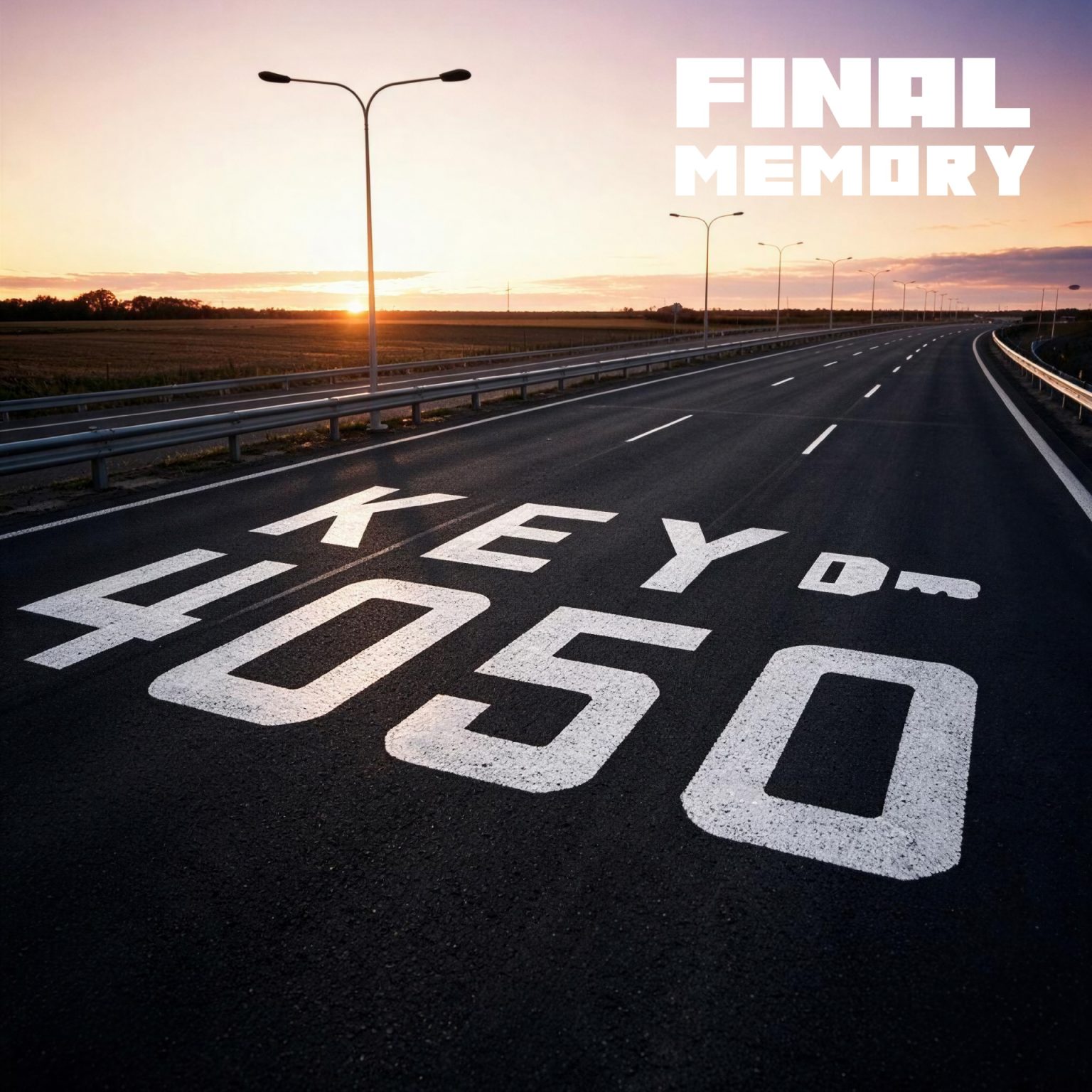 Key4050 Returns with New Trance Single 'Final Memory'