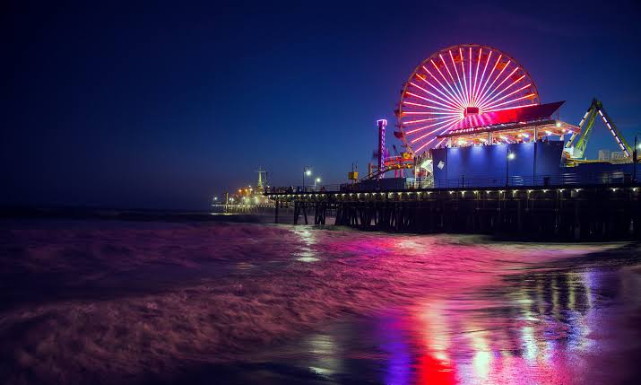 Ocean Way Festival Cancelled Following Hurricane Marie Beach Erosion