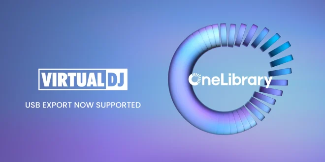 VirtualDJ Now Supports AlphaTheta’s OneLibrary Format