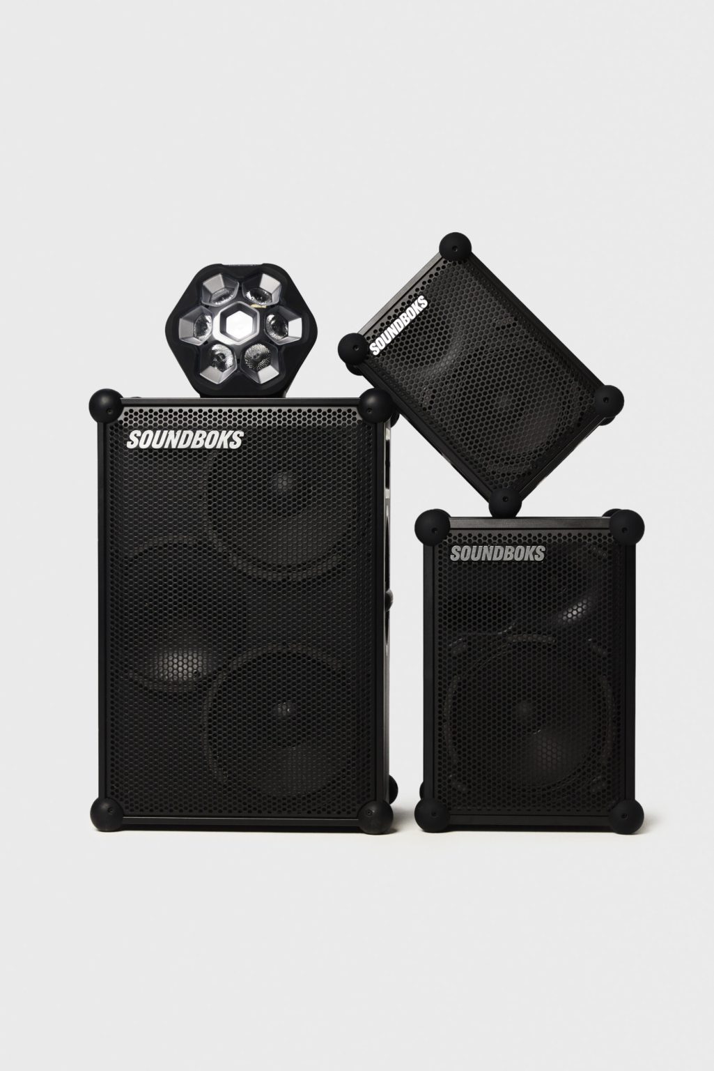We Tried the New SOUNDBOKS Rider: The Brand's Most Portable Speaker Yet