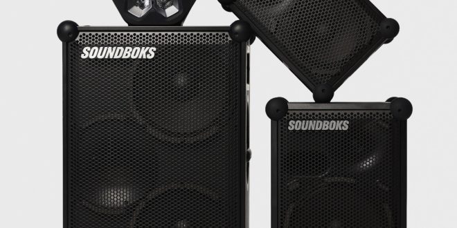 We Tried the New SOUNDBOKS Rider: The Brand’s Most Portable Speaker Yet