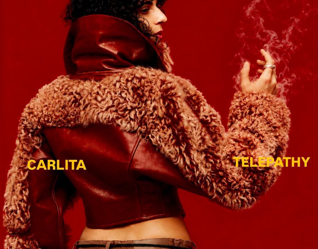 Carlita Announces Sophomore Album ‘Telepathy’ on Ninja Tune