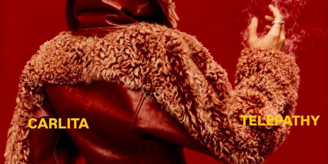 Carlita Announces Sophomore Album ‘Telepathy’ on Ninja Tune