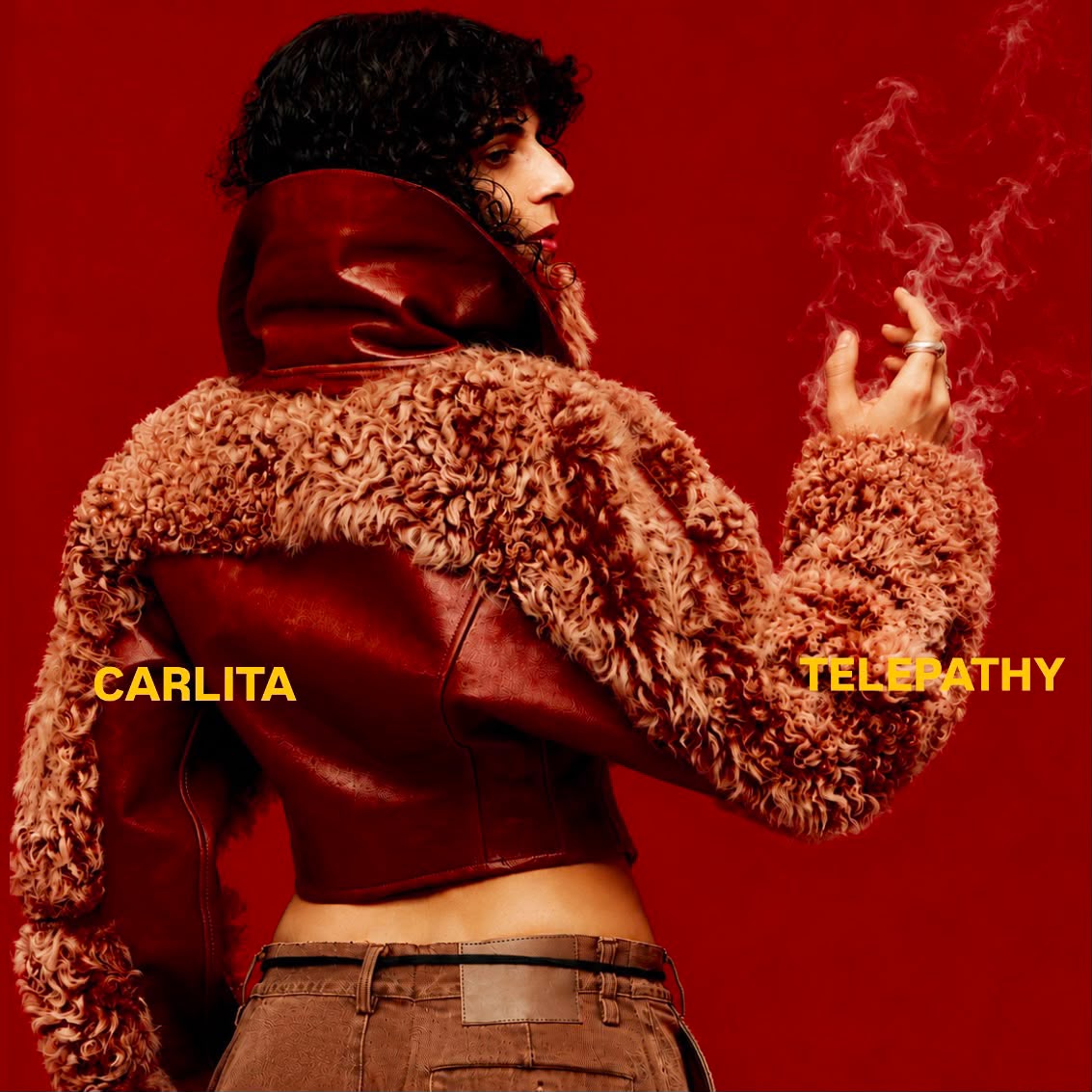 Carlita Announces Sophomore Album 'Telepathy' on Ninja Tune