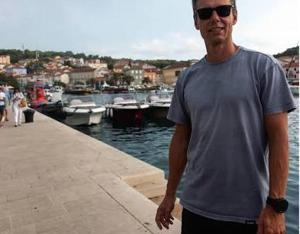 Armin van Buuren Takes a Three-Week Croatian Reset With Family