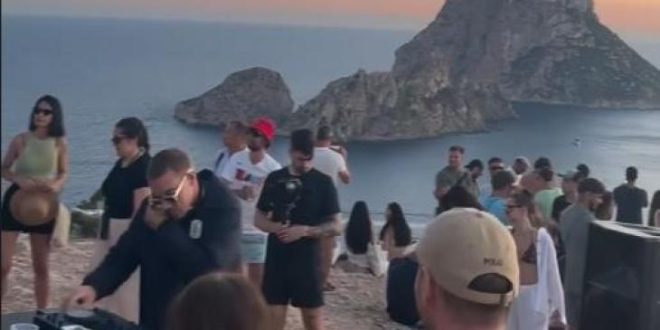 Ibiza Police Use Drones to Track Illegal Villa Parties