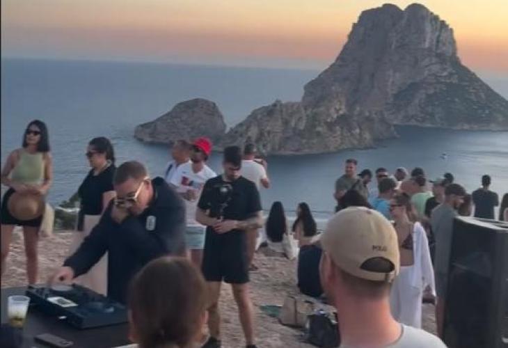 Ibiza Police Use Drones to Track Illegal Villa Parties
