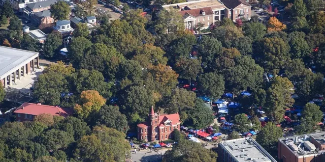 Arrests Made & Kratom Seized After Two Ole Miss Students Found Dead