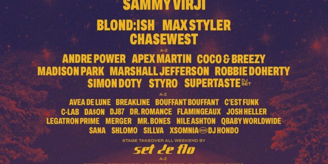 We Belong Here Announces New Orleans Debut Lineup
