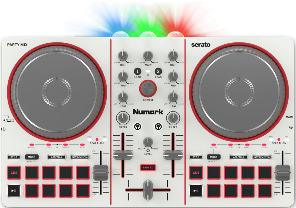 Numark Party Mix III