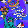 Nic Fanciulli and Roger Sanchez Headline Flower Power’s New York Debut
