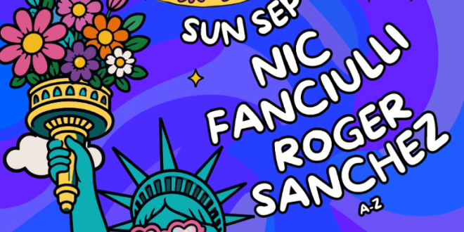 Nic Fanciulli and Roger Sanchez Headline Flower Power’s New York Debut