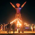 Gen Z Is Not Attending Burning Man: A Shift in Festival Culture