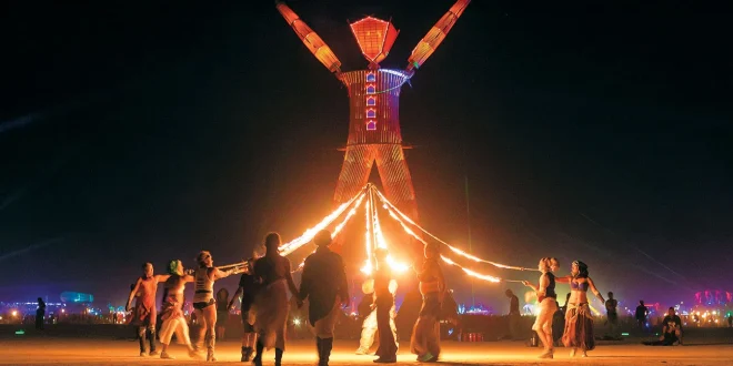 Gen Z Is Not Attending Burning Man: A Shift in Festival Culture