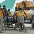 Burning Man Attendee Rescued After Falling From 55-Foot Tower