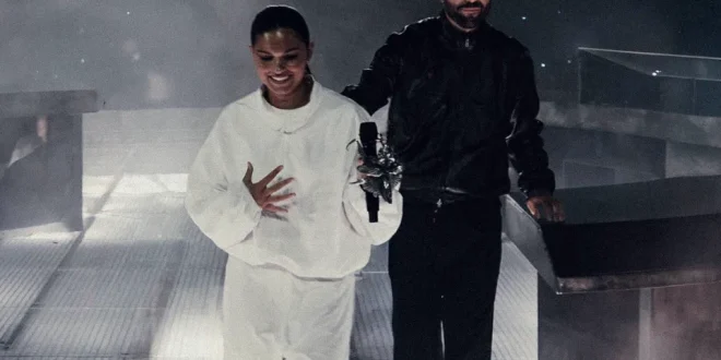 Sebastian Ingrosso’s Daughter Joins SHM for Emotional Performance