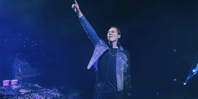 Tiësto Revives ‘Tiësto In Concert’ for Massive 2027 Warsaw Show