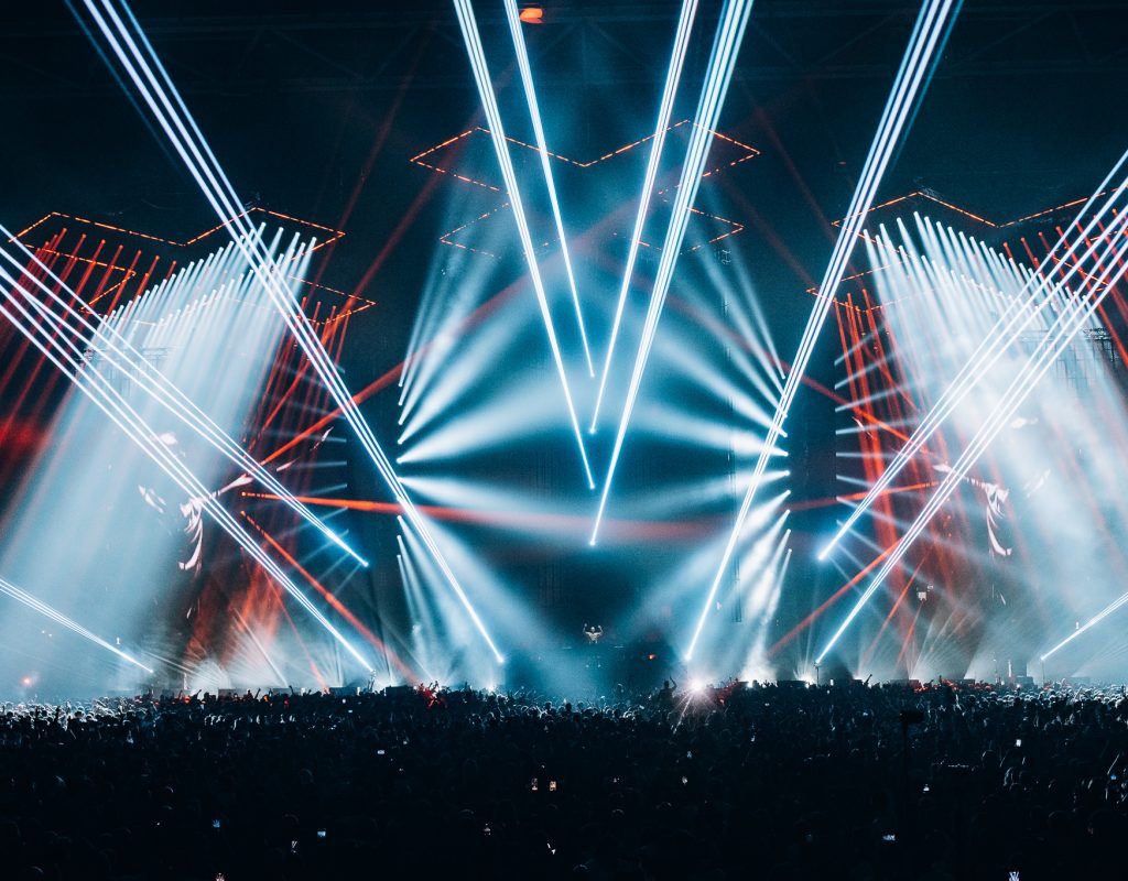 AMF Packs 40,000 Fans Into Sold-Out Johan Cruijff ArenA