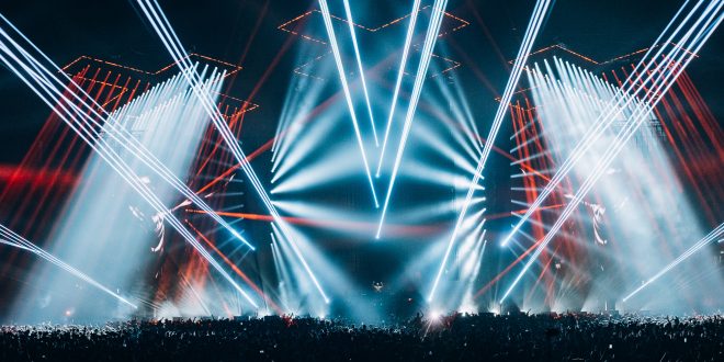 AMF Packs 40,000 Fans Into Sold-Out Johan Cruijff ArenA