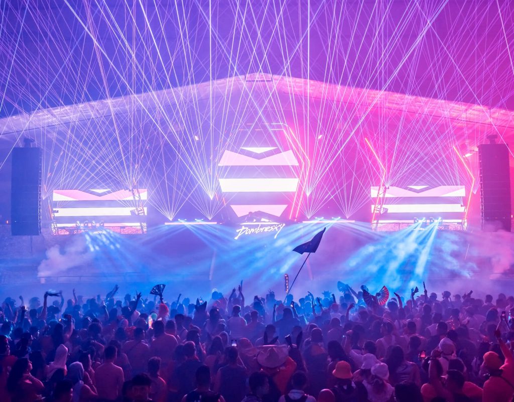 Freaky Deaky Brings Halloween Rave to New Orleans for First Time