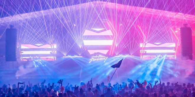 Freaky Deaky Brings Halloween Rave to New Orleans for First Time