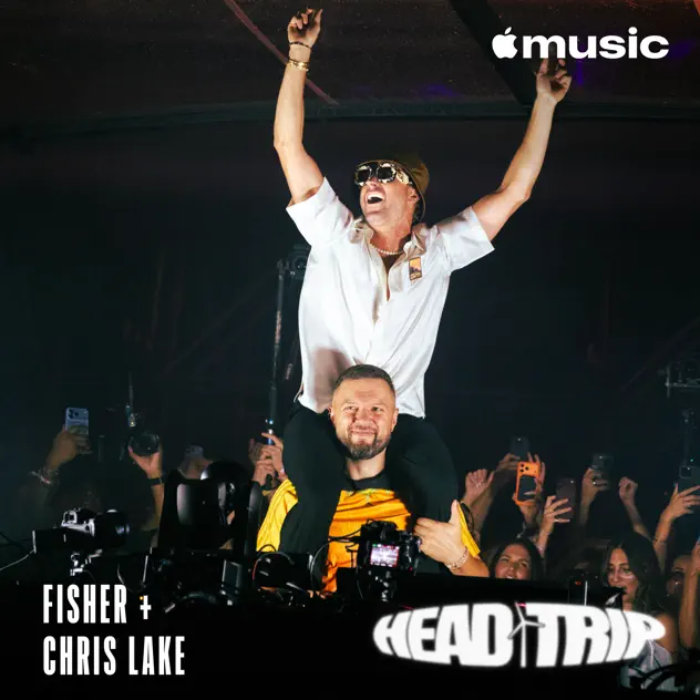 Chris Lake & Fisher Release Their ‘Under Construction’ Head Trip Set